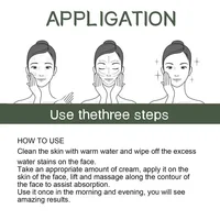 Crème de traitement à l'acide salicylique pour resserrer les pores, éliminer les points noirs, les marques d'acné et les pores dilatés – Produits pour la peau du visage 6