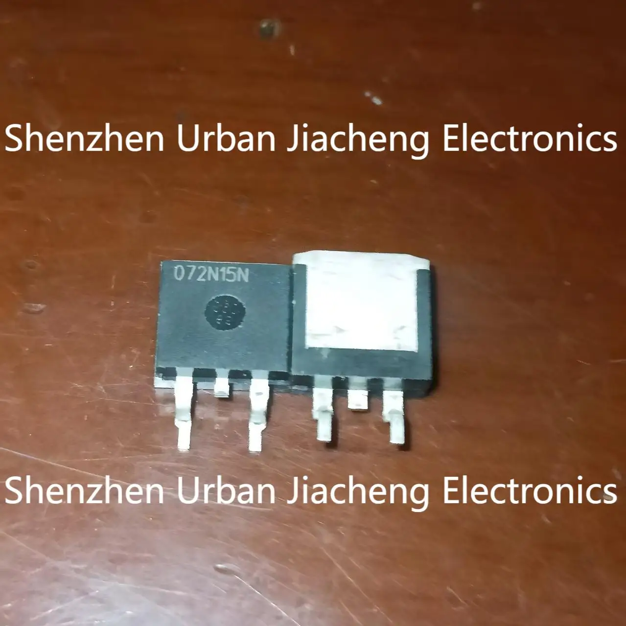 Original 072N15N IPB072N15N3G TO-263 150V 100A MOS Power-Transistor Fast Shipping In Stock