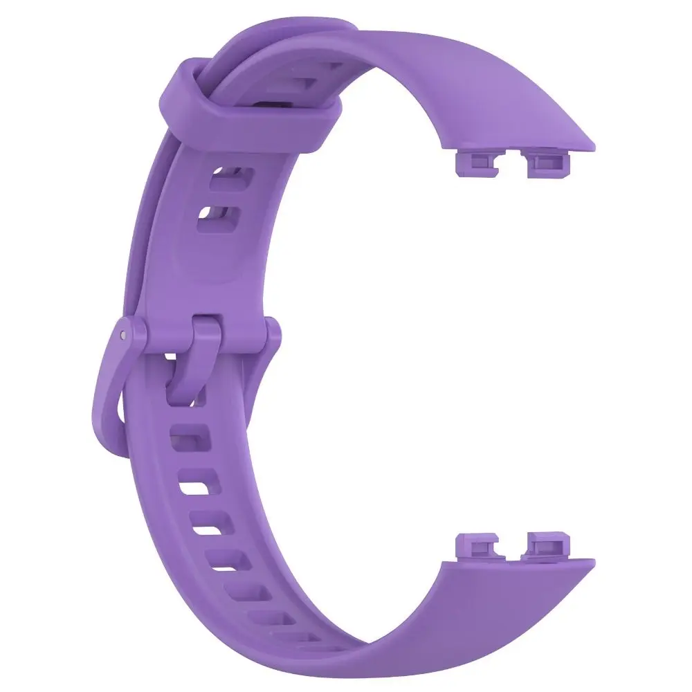 Soft Bracelet Smart Watch Replacement Silicone Strap Wristband For  Band 8