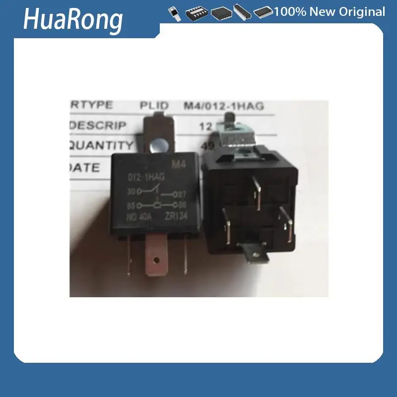 2Pcs/Lot M4 012-1Ha…