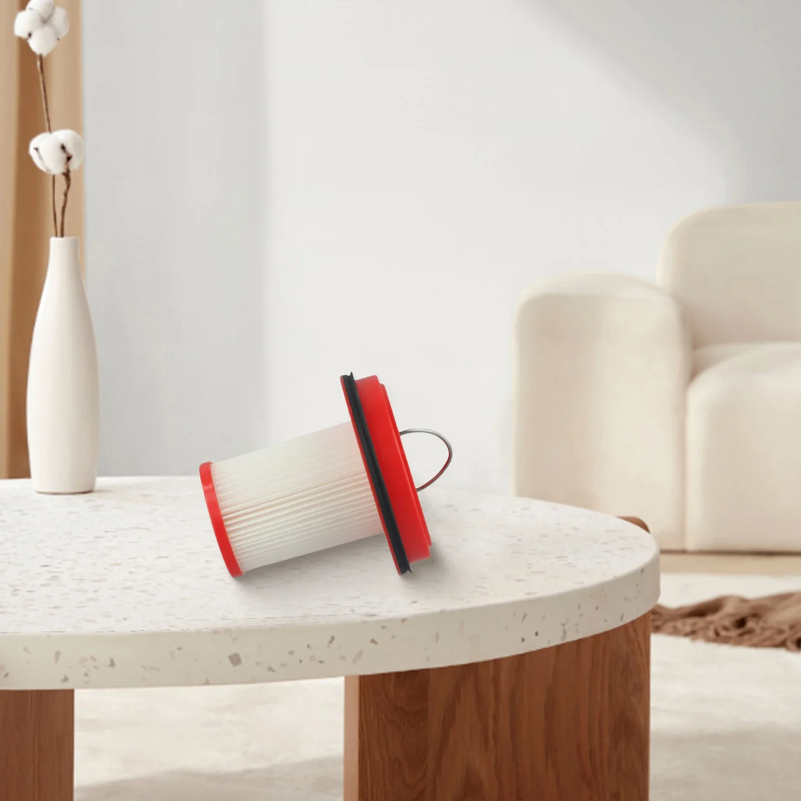 1pc Filter For BISSELL For CleanView XR Pet 300w Lightweight Handheld Vacuum Cleaner Spare Replacement Filter Sweeper Parts