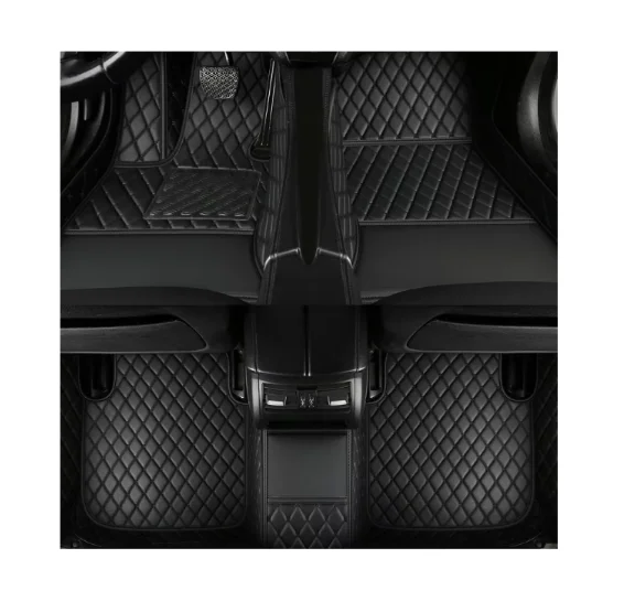 

Automotive Interior 7d Floor Mat Eva Popular Waterproof Soft Carpet Colorful Full Set Car Floor Mats for E60