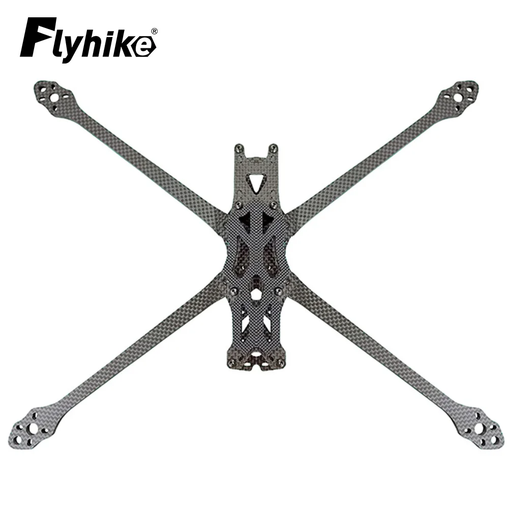 

RC Frame Kit 8 Inch 362mm 9 Inch 390mm Carbon Fiber Quadcopter 5mm Arm For APEX FPV Freestyle RC Racing Drone Models