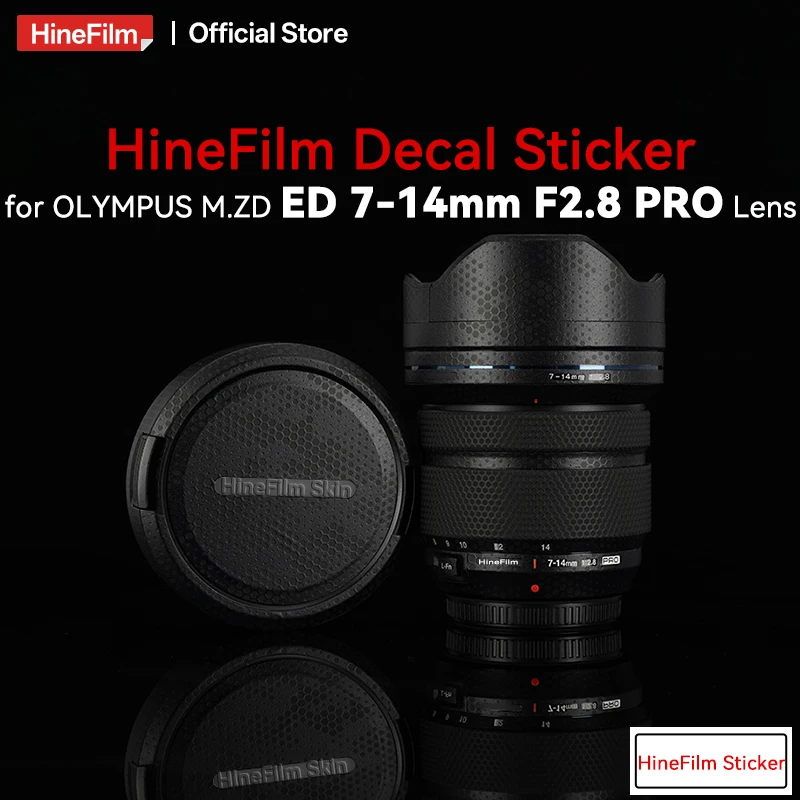 

Защитная пленка для объектива Olympus 7-14 2,8 для Olympus M.ZUIKO DIGITAL ED 7-14 мм F2.8 PRO