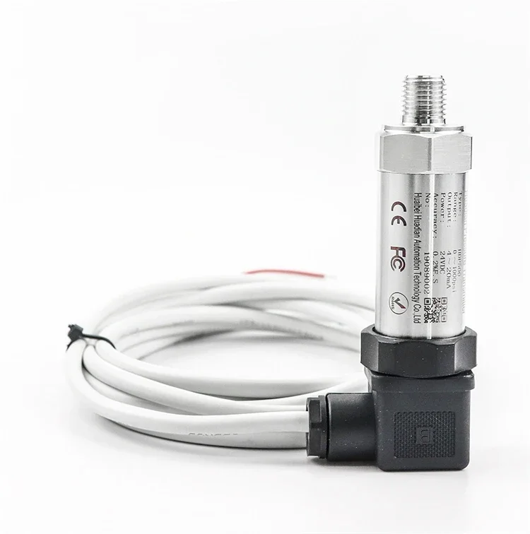 0-10V Pressure Sensor China Smart Absolute And Gauge Pressure Transmitter