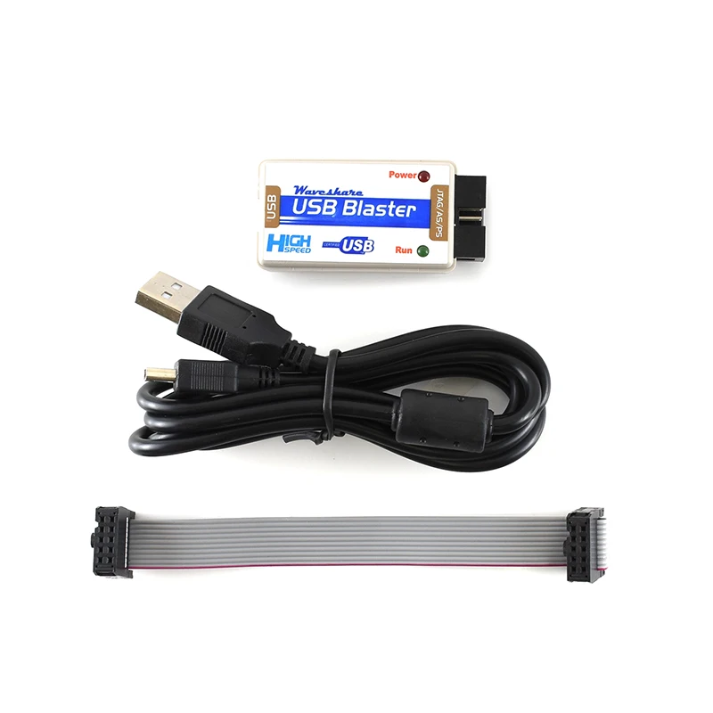 

USB Blaster FPGA PLDs Download Cable Emulator Burner Compatible with Altera