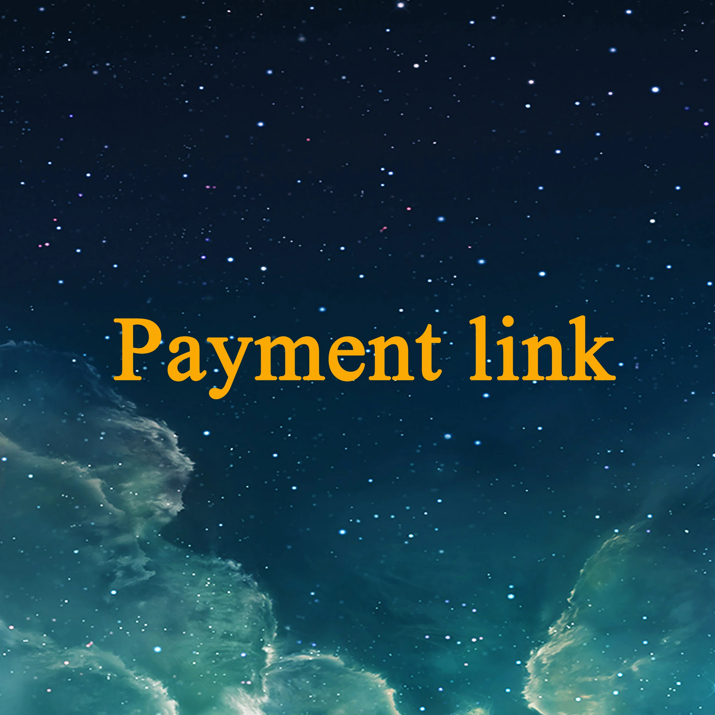 

Payment Link for Custom order Please Just Pay Here We Will Send Goods As Discussed Thank You