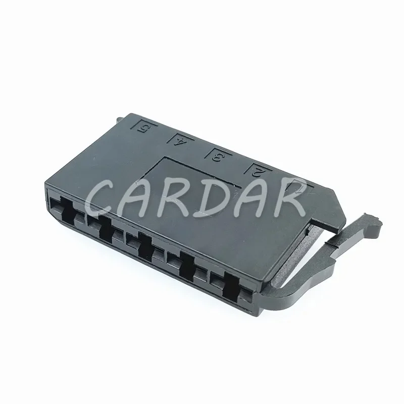 1 Set 5 Pin 1H0 953 637 Auto Cable Connectors AC Assembly Car Socket 1H0953637 With Terminals