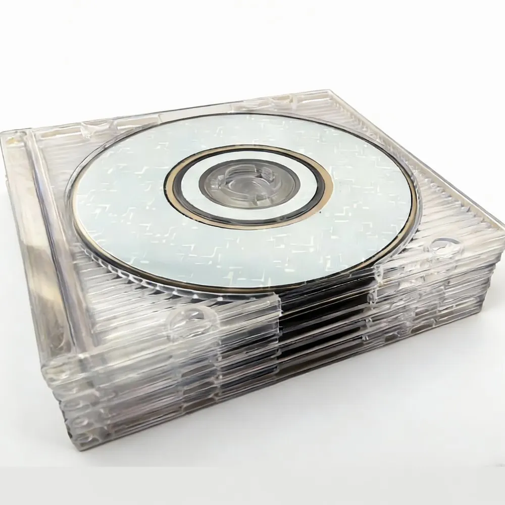 8Cm Mini DVD-RW Rewritable DVD RW 30MIN 1.4GB 1-4X Speed 5Pieces