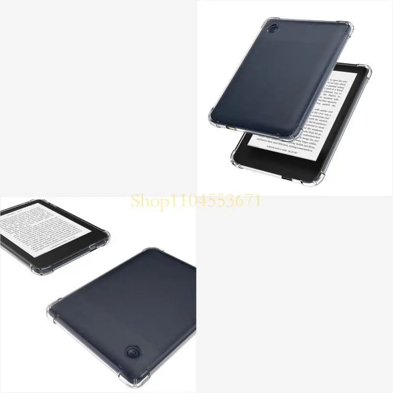 

Best Seller Clear TPU Case for Clara 6inch Case 6inch Shockproof Protective Case Replacement