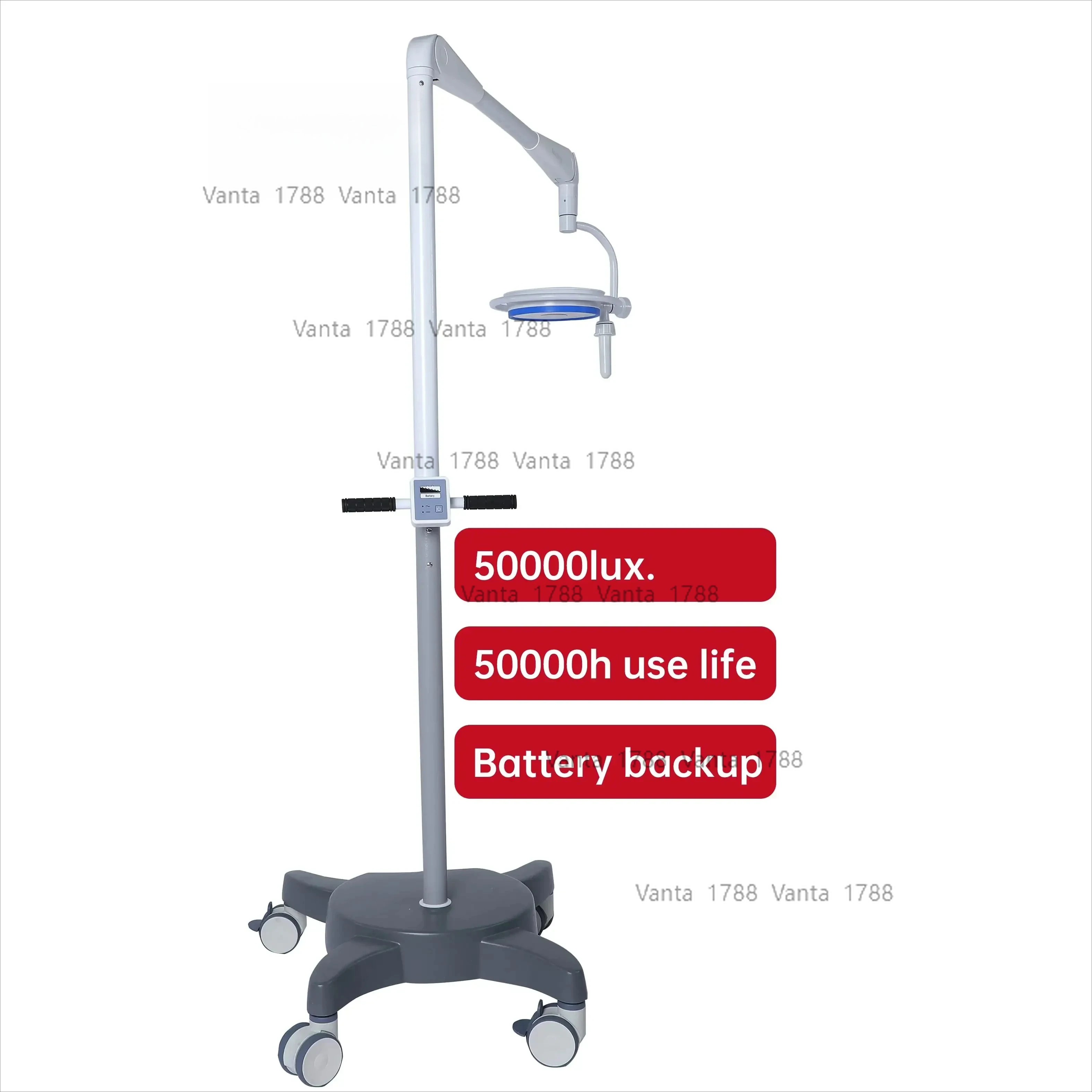 

MT MEDICAL Por Светодиодная операционная лампа Ветеринарная больничная лампа Лампа для гинекологического осмотра