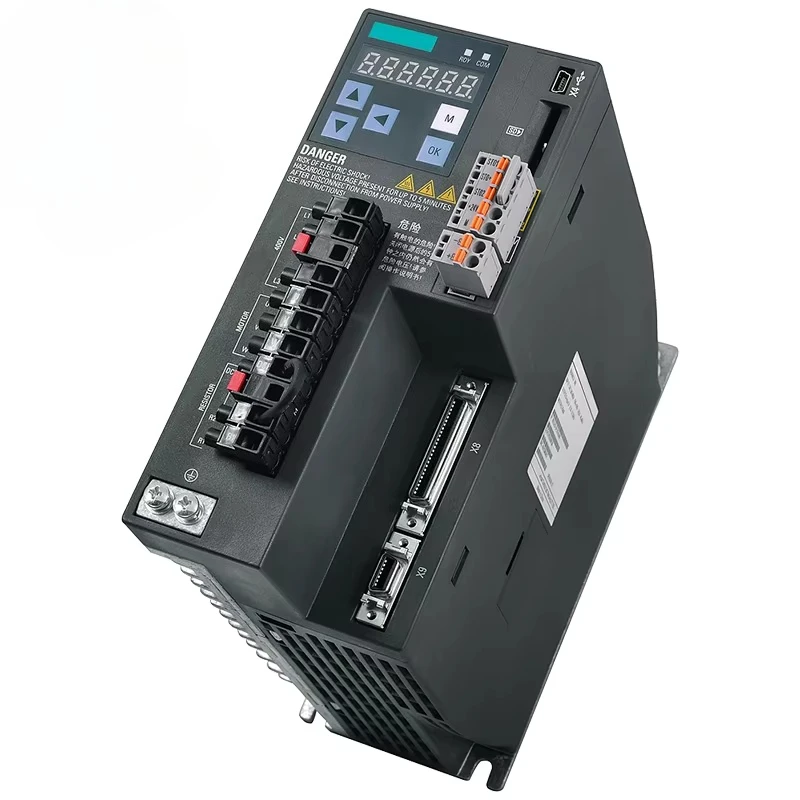 Neuer Original Sinamics V90 6SL3210-5FE11-0UA0 Servoantrieb Frequenzumrichter