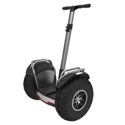 2 wheels electric chariot covered self balance electric scooter personal transporter scooter