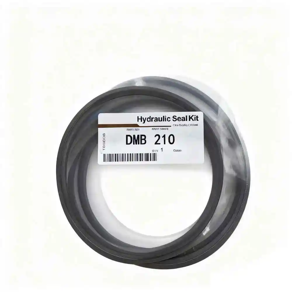 Excavator Hydraulic Breaker Seal Kit DMB210 DMB230 DMB250 Oil Seal For Rock Hammer Repair Kit Spare Parts