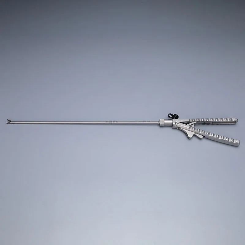 Laparoscopic Simulate Training Needle Holder Teaching Instrument for Student and Doctor