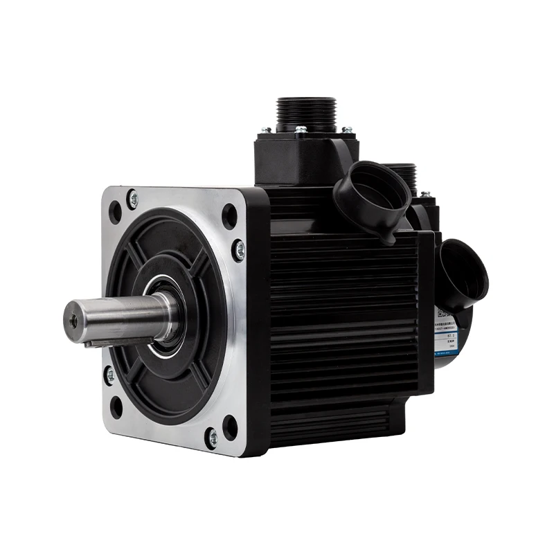 CE certified 150mm 3.6kw permanent magnet synchronous motor servo system motor automatic servo motor