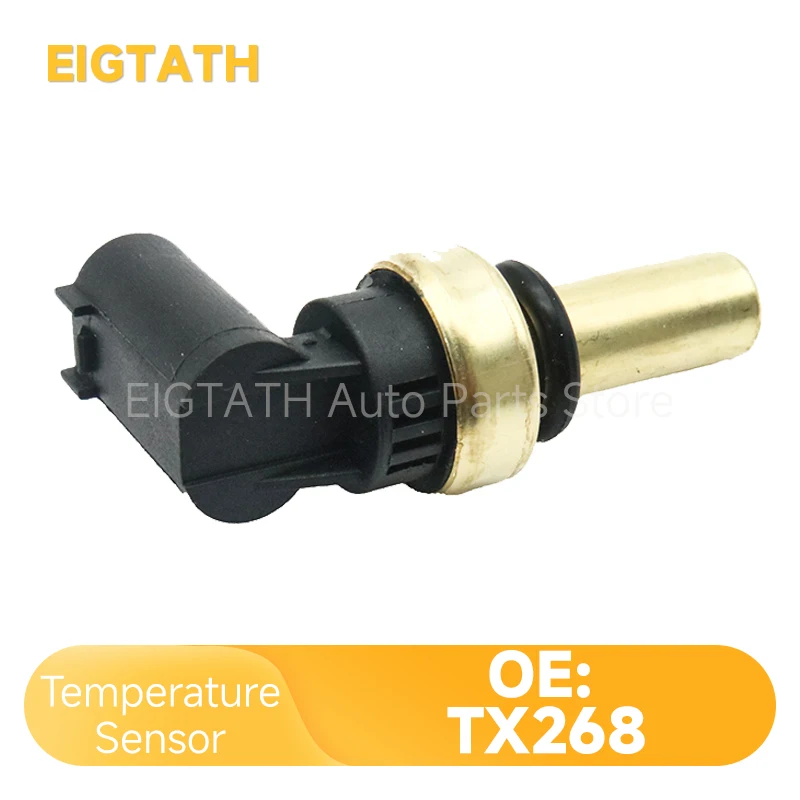 

TX268 Coolant Temperature Sensor For Cadillac ATS Chevrolet Blazer Buick Envision Gmc Acadia Good Quality Auto Parts Accessories