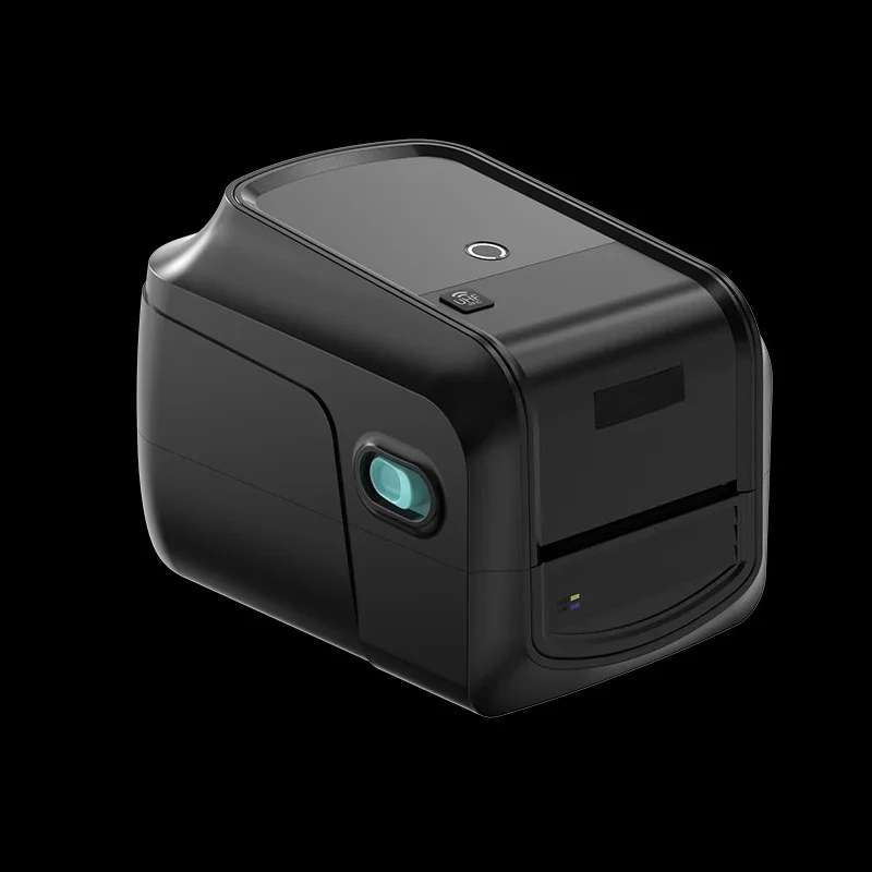 Urovo D812R Plus طابعة ملصقات RFID لسطح المكتب: ترميز العلامات عالي السرعة 15 مم