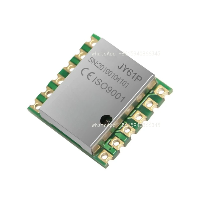 JY61P Serial Accelerometer Sensor Electronic Gyroscope Module Attitude Angle Measurement