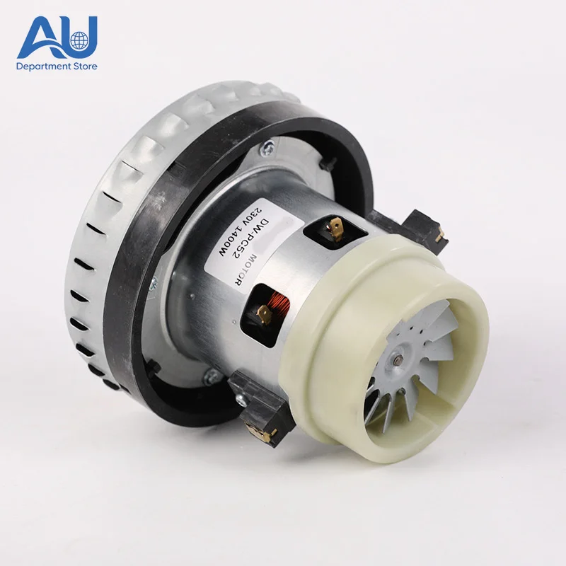 Original DW-PC52 Single-Phase Series Vacuum Cleaner Motor 230V 1400W Single-Phase Micro Motor for Household Appliance