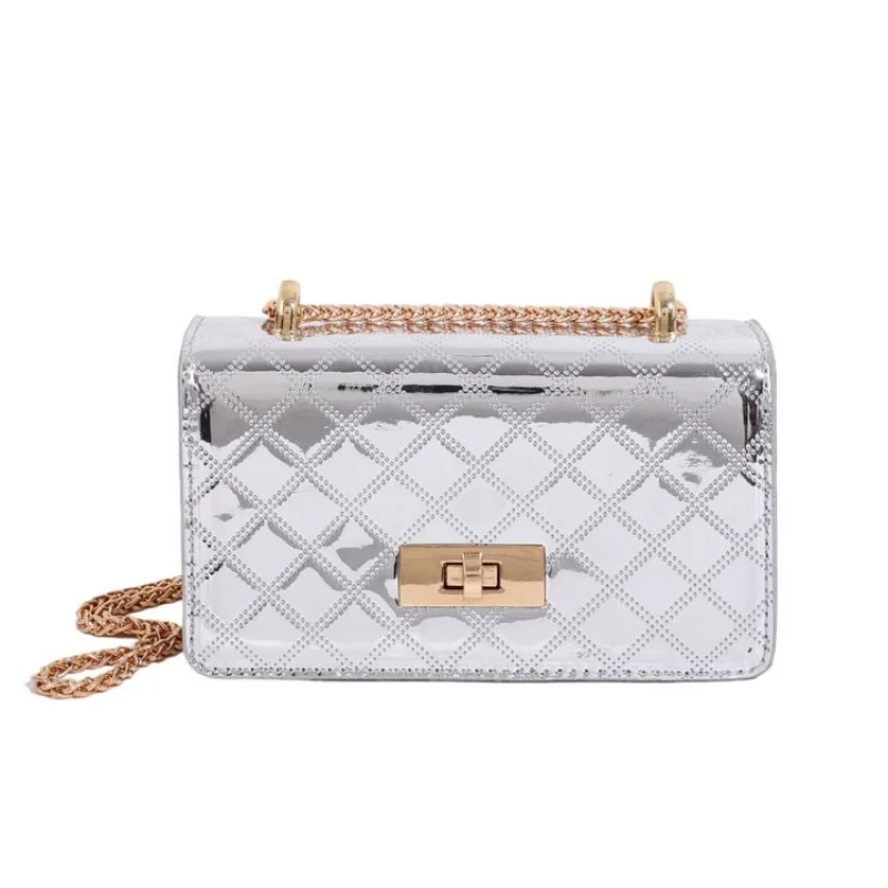 حقيبة كروس نسائية فاخرة مصنوعة من الجلد تتميز بمظهر كلاسيكي مستوحى من باريس ومظهر عتيق غير رسمي #6