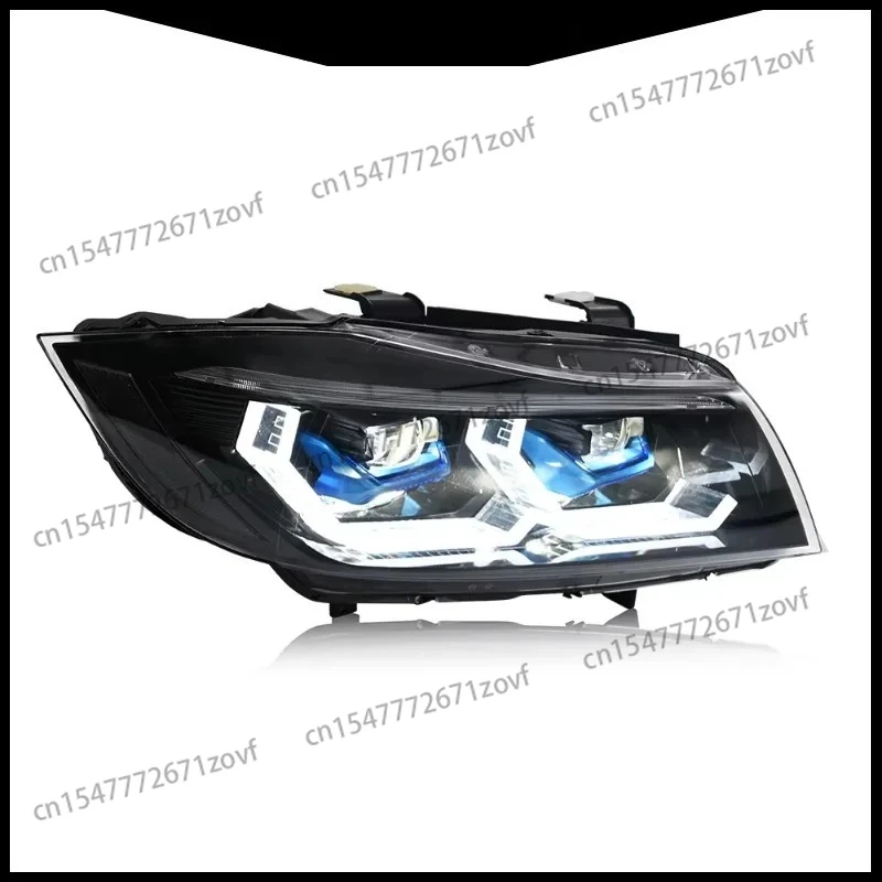 For Car Headlights For  3 Series E90  E91 2005-2012 Xenon Halogen Headlights  LED Headlights Assembly Modification
