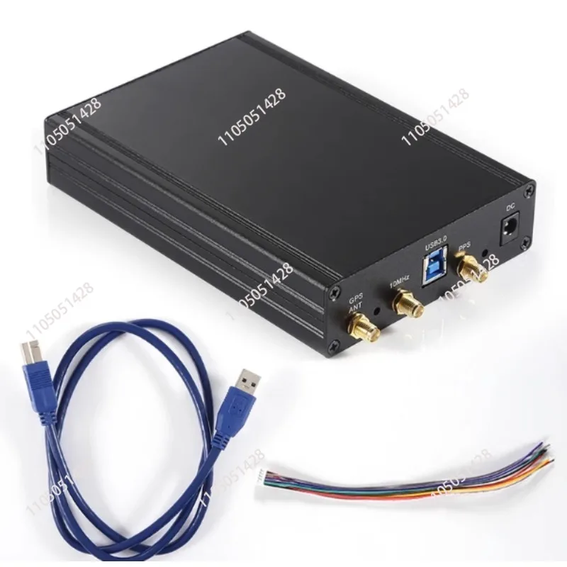

AD9361 RF 70MHZ -6GHz SDR Software Defined Radio USB3.0 Compatible ETTUS USRP B210 Fully Compatible