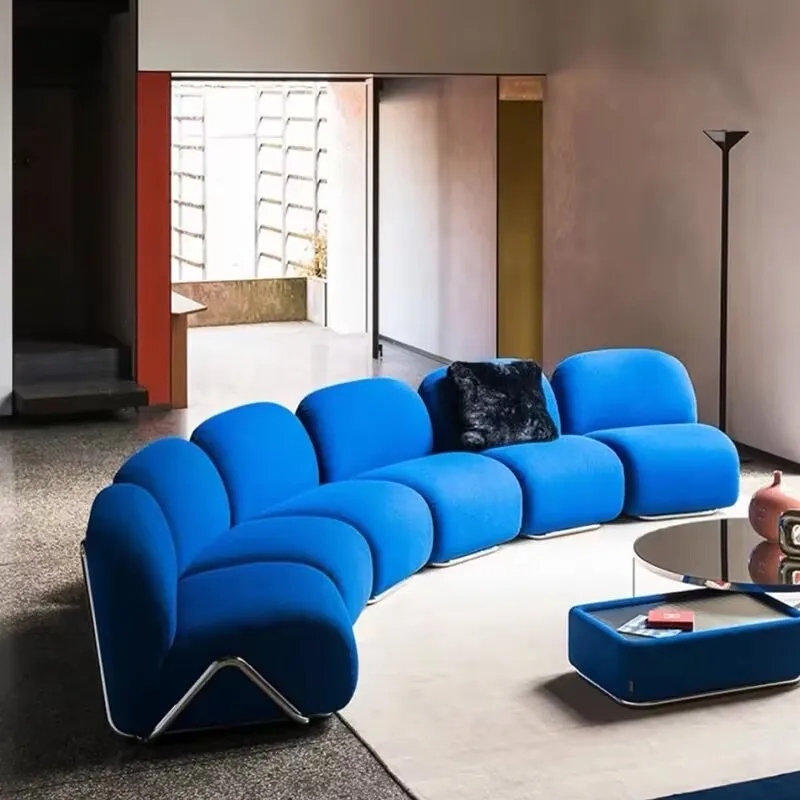 

Luxury Minimalist Living Room Sofas Ergonomic Comfortable Lounge Aesthetic Living Room Sofas Cheap Divano Postmodern Furniture