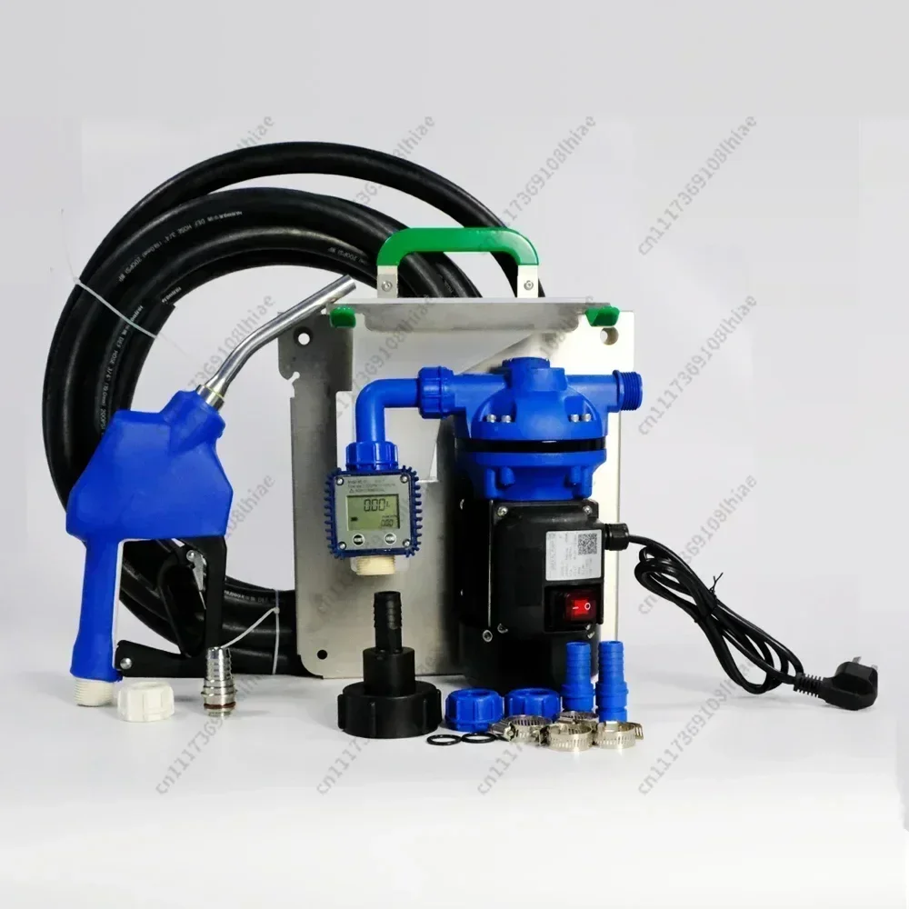 Filling Pump for Commercial Vehicle RefillingFactory Supply AdBlue Transfer Pump Kit Urea Solution