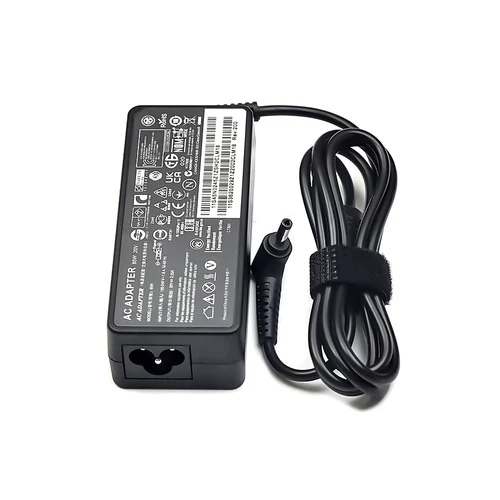 Imagen 2 del producto Cargador de ordenador portátil de 20V 3.25A 65W para Lenovo IdeaPad 330 330s 320 320s 120s 130 310 510 520 530S Yoga 310 510 520 530 710 510-14ISK