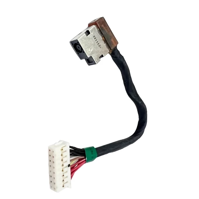 For  HP Light and Shadow Wizard 9/10 Victi 16-R 16-S Power Charging Interface Head N29308-Y11