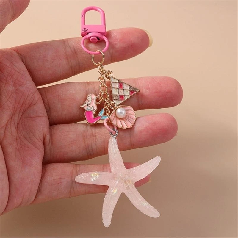 

A3PE Creative Keyring Car Care Ring