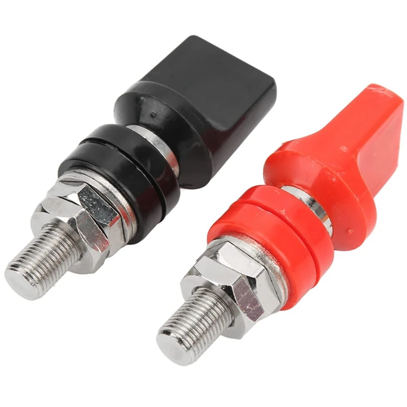 حار! محطة عمود ربط نحاسية M6x60 لتوصيل الطاقة الحالية العالية