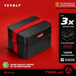 YEVOLT YVACCSTB03 Oxford Cloth Storage Bag for Laser Level for Model YVGLL4XS12 YVGLL4XS12T YVGLL4XS16