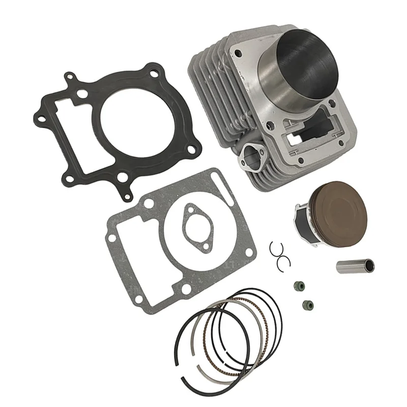 

Для Italika Vortx 250 175FMM CB250-F CPS350 комплект для замены поршня цилиндра мотоцикла-77 мм 172FMM диаметр отверстия