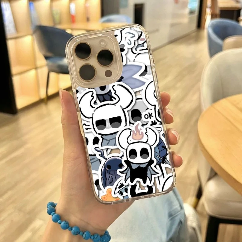 Chibi Hollow Knight Cute Horne - Laptop Accessories You Must Have recensie en prijs