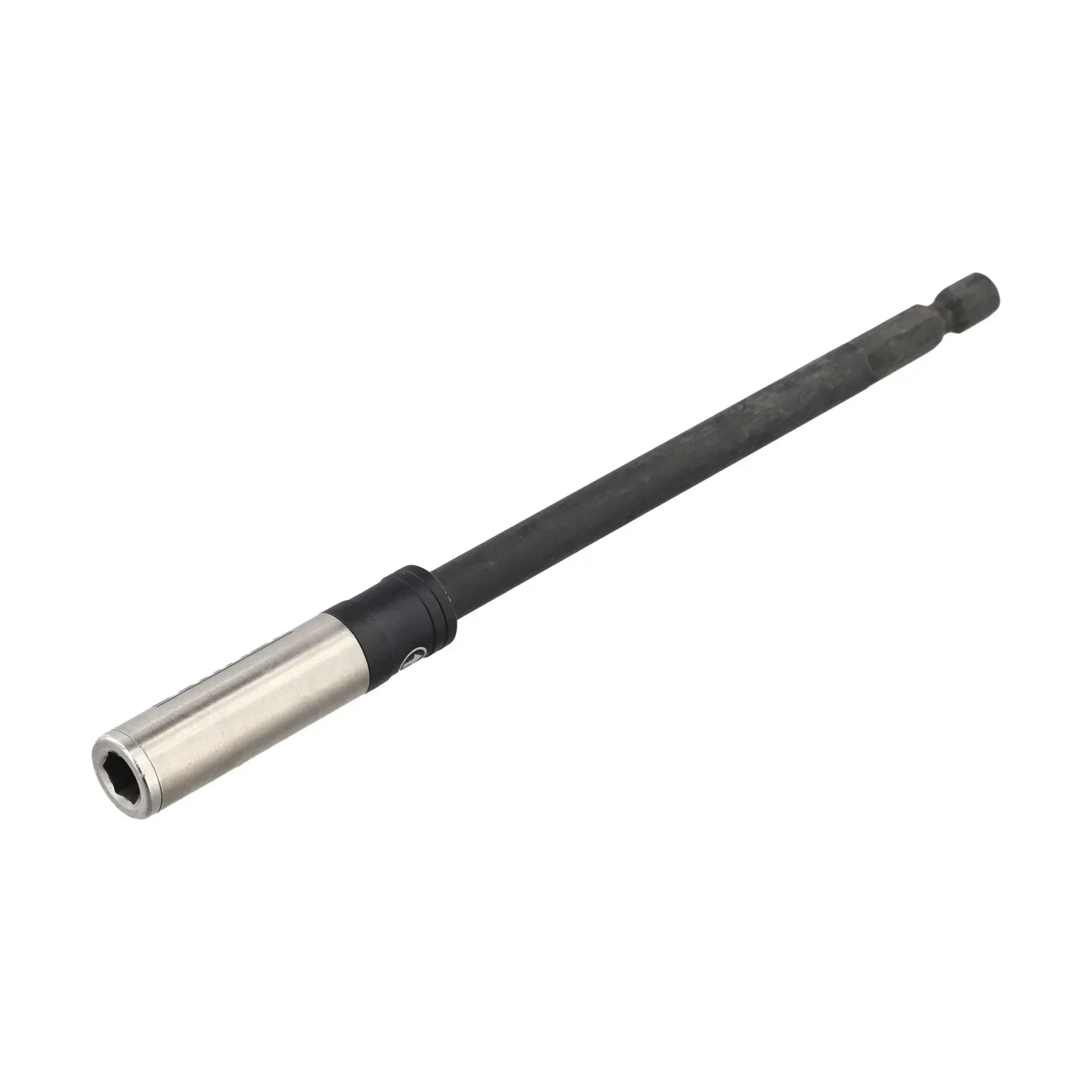 

Hex Shank Adapter Drill Bit Holder 11mm Slim Profile Drilling Accessory Fastener Retention Drill Bit Holder Extension