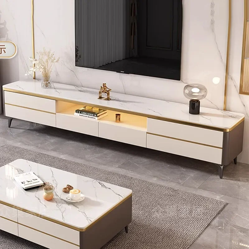 

Unit Cabinet Tv Stands Table Mobile Desk Lowboard Retro Tv Wall Mount Dropshipping Center Muebles Para Casa Room Furniture