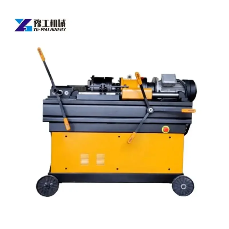 

Cnc Thread Machine Steel Wire Rebar Threading Rolling Making Machine Thread Rolling Machine Price