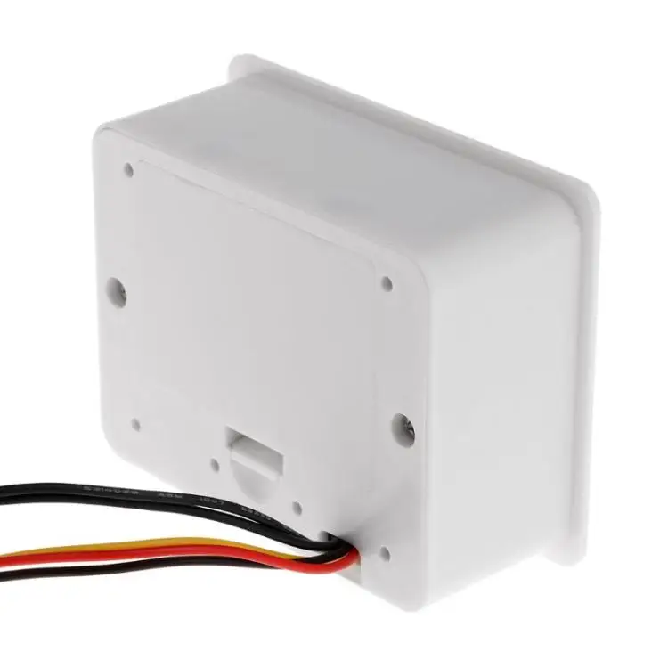 เครื่องวัดการไหลของน้ำ US211M Lite ความแม่นยำสูง ใช้พลังงานจากแบตเตอรี่สะสม USN-HS06PE