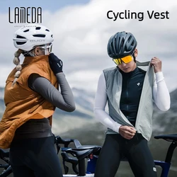 Lameda Cycling Vest Thin Breathable Cycling Jersey Cycling Moisture Absorbing Quick Drying Clothes For Men New