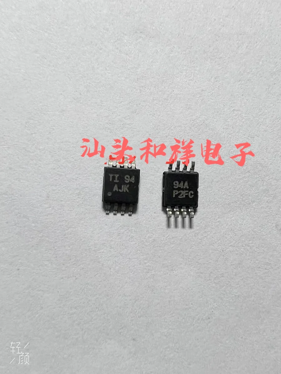 

Free shipping TLV2763IDGSR TLV2763IDGS AJR MSOP10 10PCS