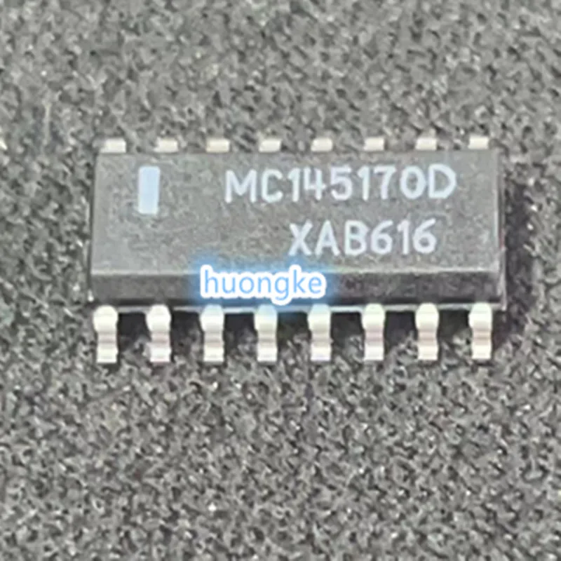 5PCS/LOT MC145170D MC145170D1 MC145170D2 SOP-16 IN  STOCK