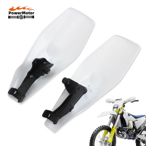Para Husqvarna TE TC FE FC 125 200 250 300 350 450 2016-2020 guardamanos de motocicleta cubierta Motocross piezas modificadas