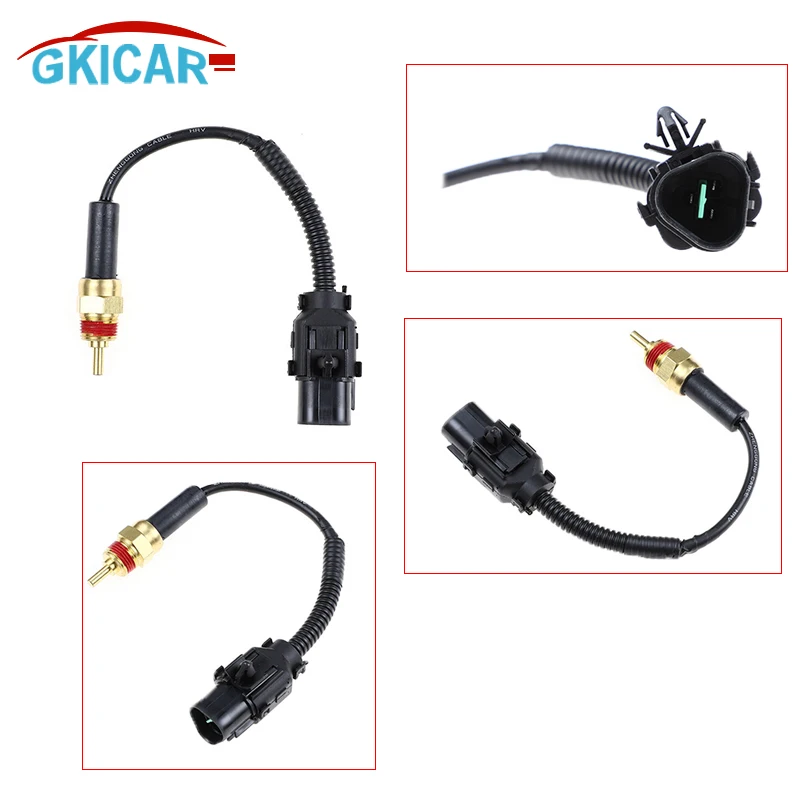 

Coolant Water Temperature Sensor 39230-26600 3923026600 39230-4A000 392304A000 For 2001- 2005 Hyundai- Accent 1.6L