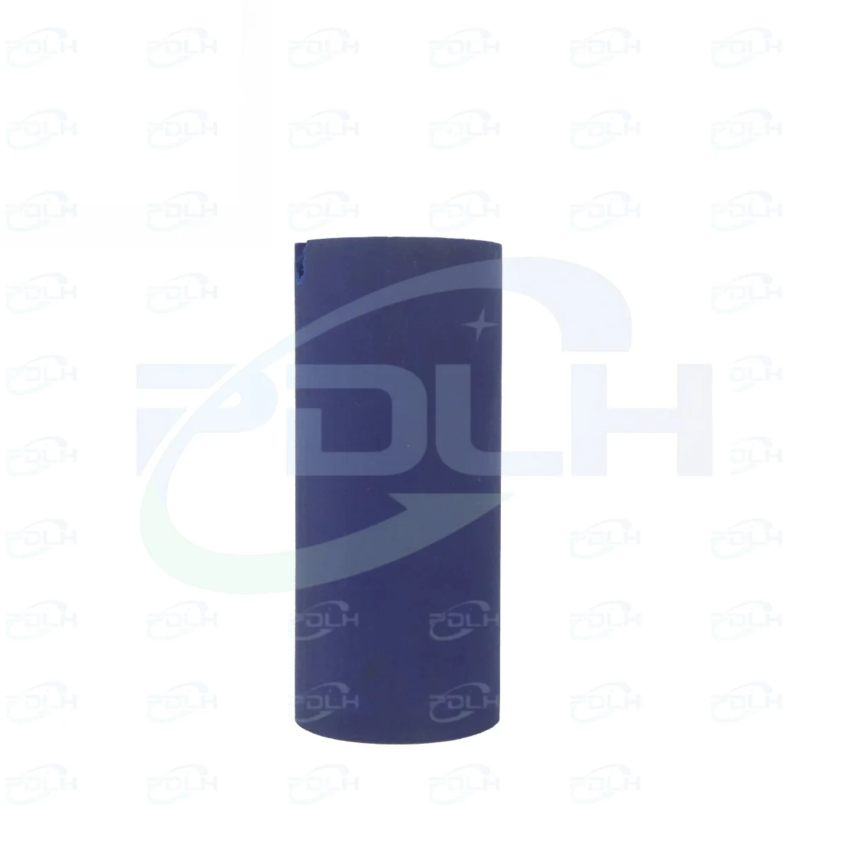 1Pair 26x16x60mm Blue Rubber Roller Single Keyway Feeding Roller for KDT Edge Banding Machine Tool