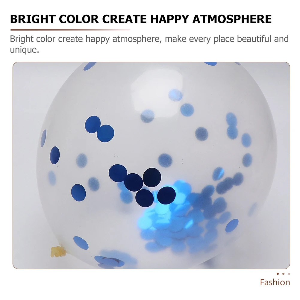 

1 Set Number Balloon Decorative Balloons For Birthday Party Latex Foil Room Wall Outdoor Decoration Festive Color Scene