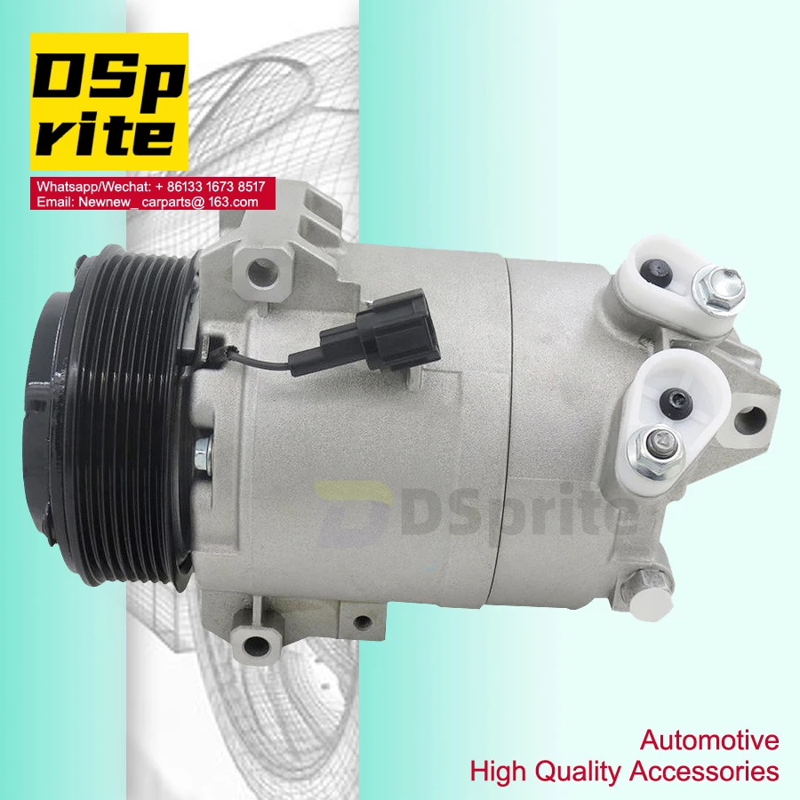 

For Nissan AC Compressor DKS17D Pathfinder III NP300 NAVARA 92600-5X22A Z0008559A Z0008560A 926005X22A 926005X20A Z0008557A