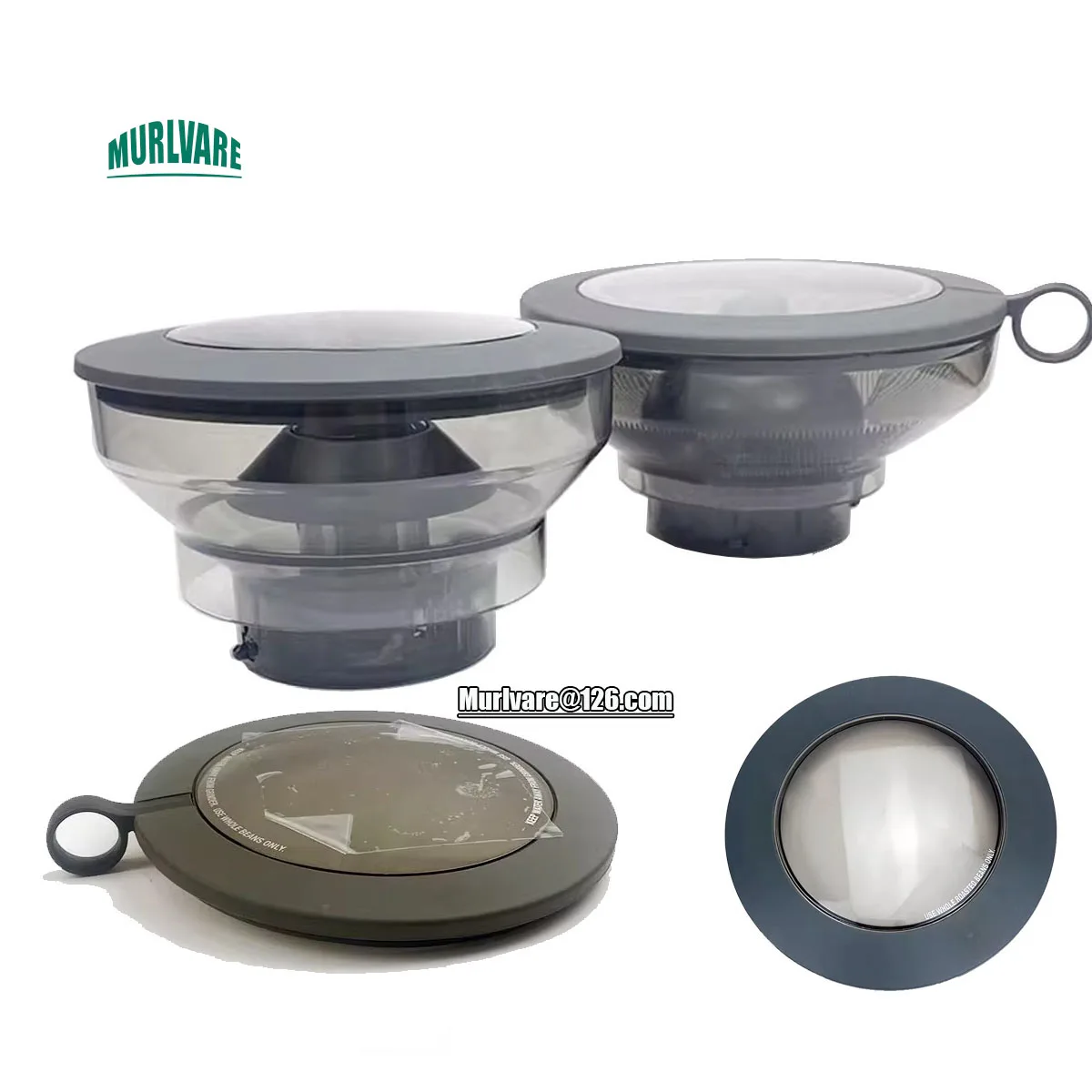 

Bean Storage Bean Holder Lid Or Bean Basket For Breville 8 Series 9 Series Espresso Machine Replace