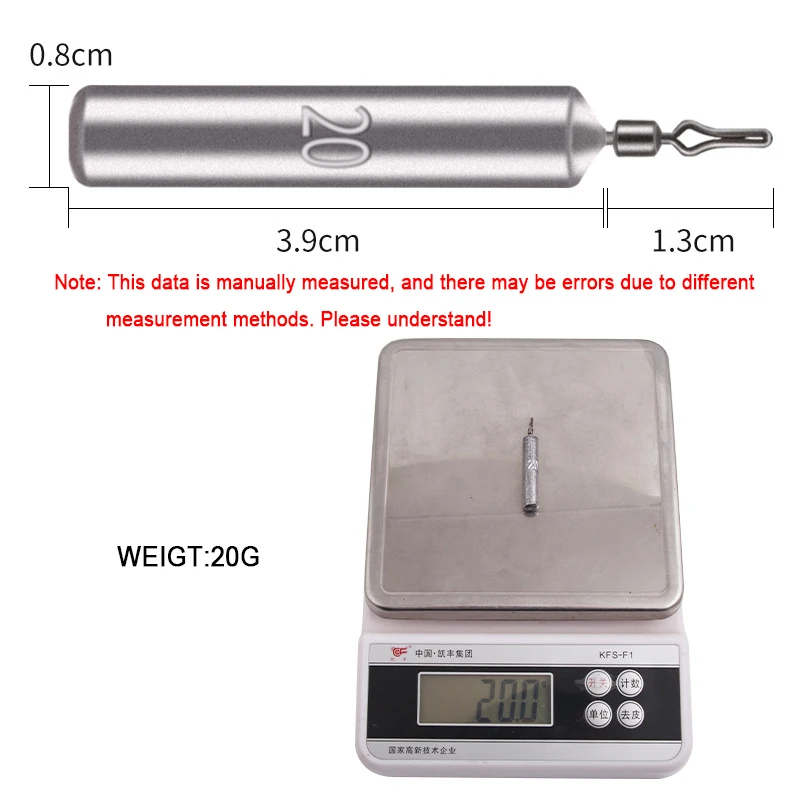 Thumbnail 4 - #49 Latest Fishing Sinkers Offers